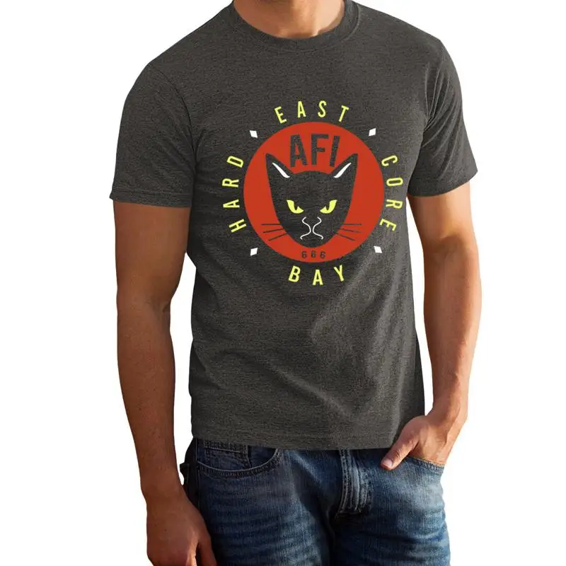 Band Tee Faded 90S - Футболка Vintage Feel Afi 90S Merch