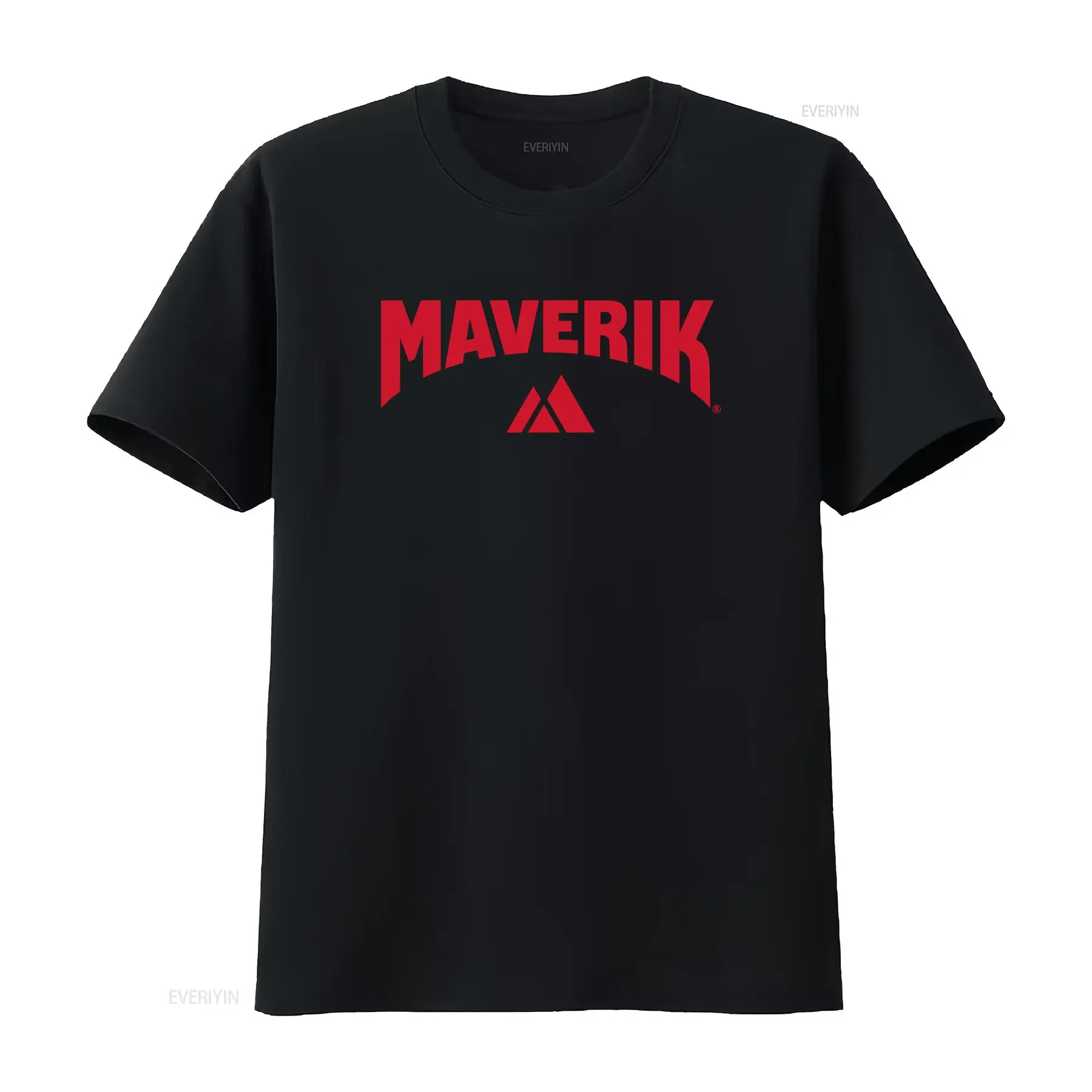 Vintage Fashion Store - Футболка с логотипом Maverik Convenience Store,