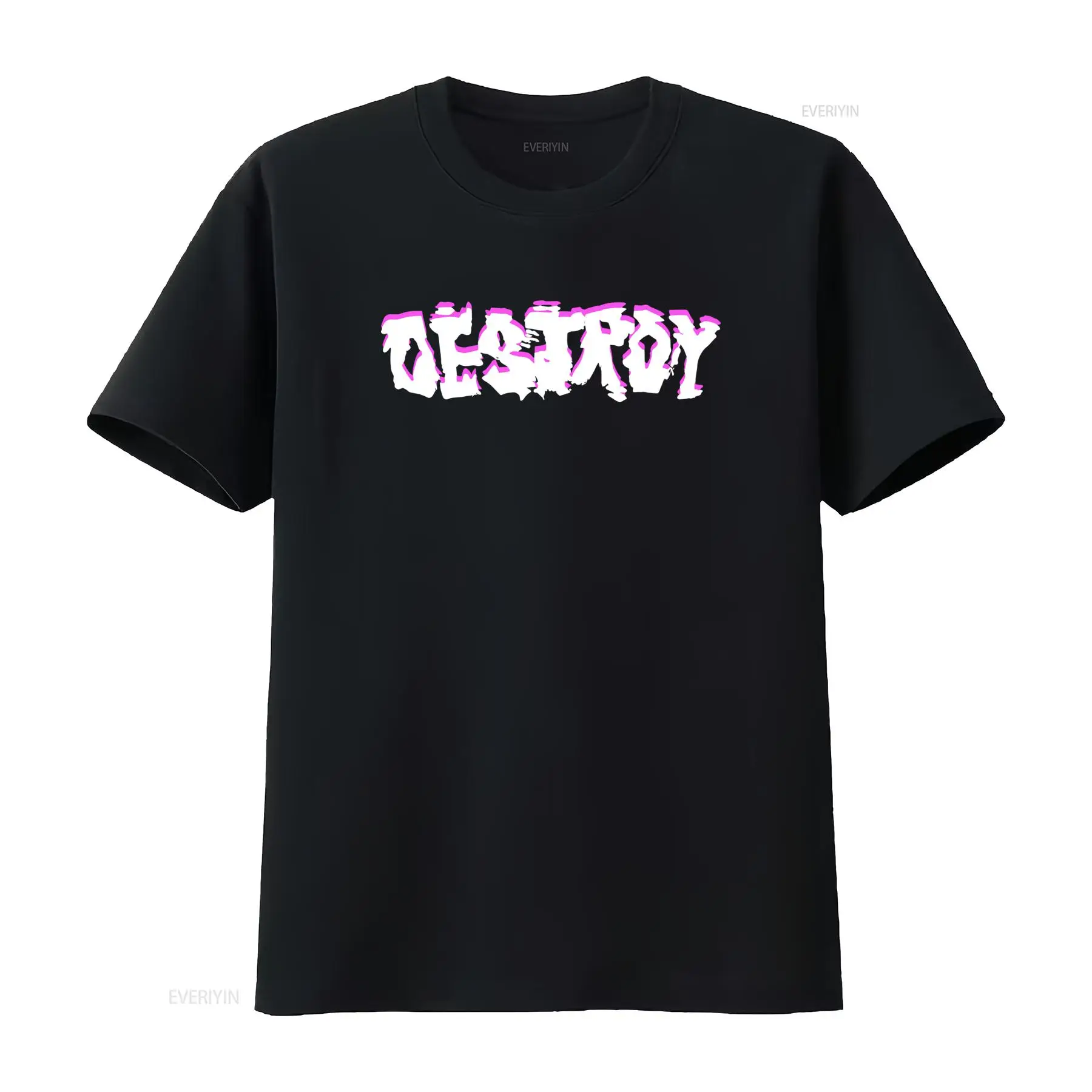 Vintage Fashion London - Футболка Destroy Punk T Shirt Seditionaries