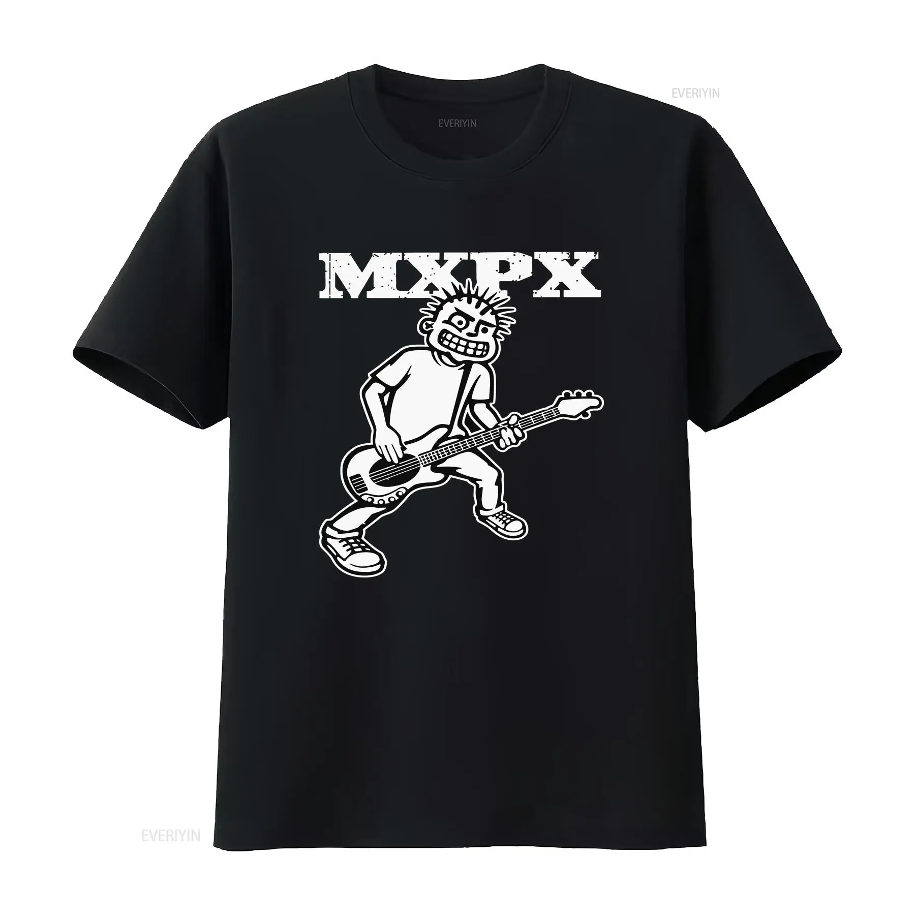 Vintage Fashion Logos - Футболка mxpx music Active с логотипом,