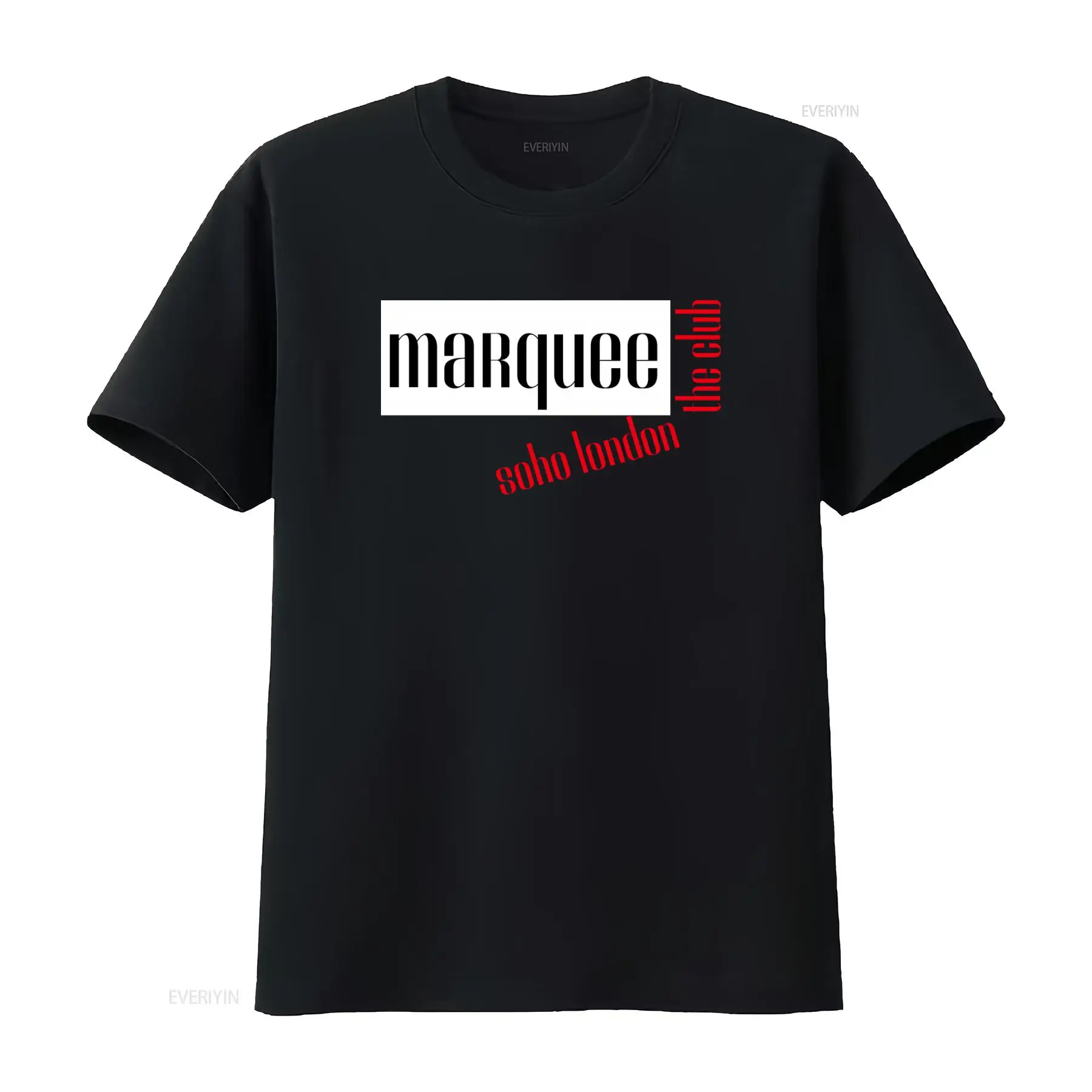 Vintage Fashion London - Винтажная футболка 90-х годов Marquee Club