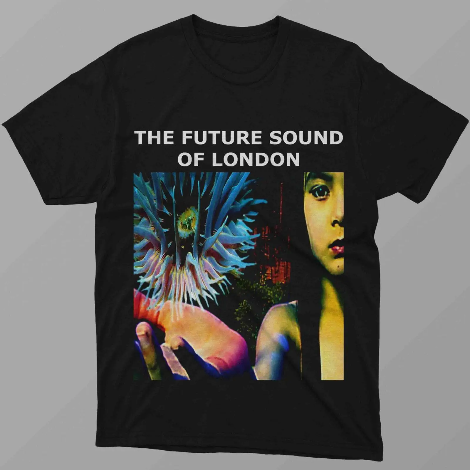 Vintage Fashion London - Футболка The Future Sound Of London,