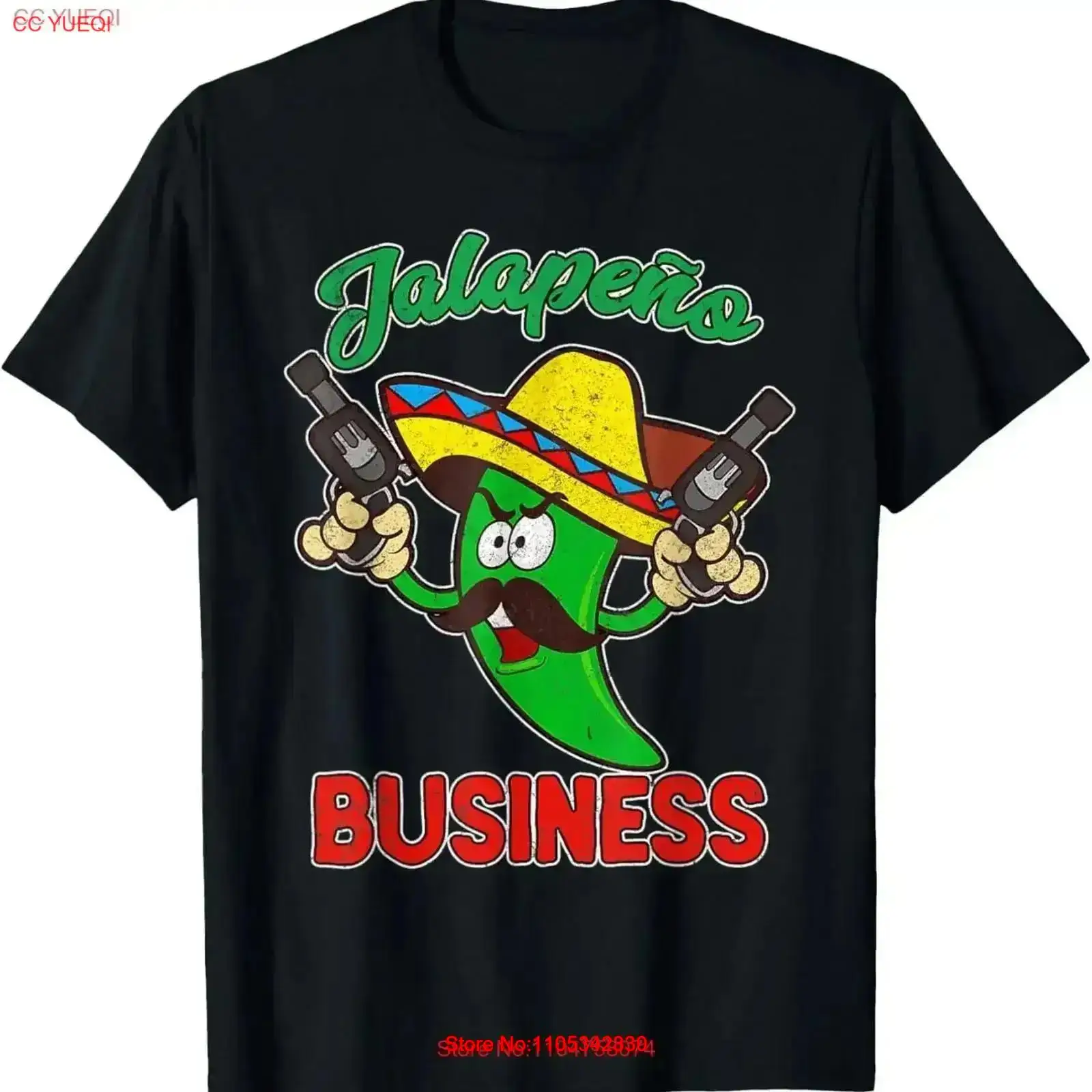 Футболка Cinco de Mayo Jalapen – обзор и цена Vintage Fashion De