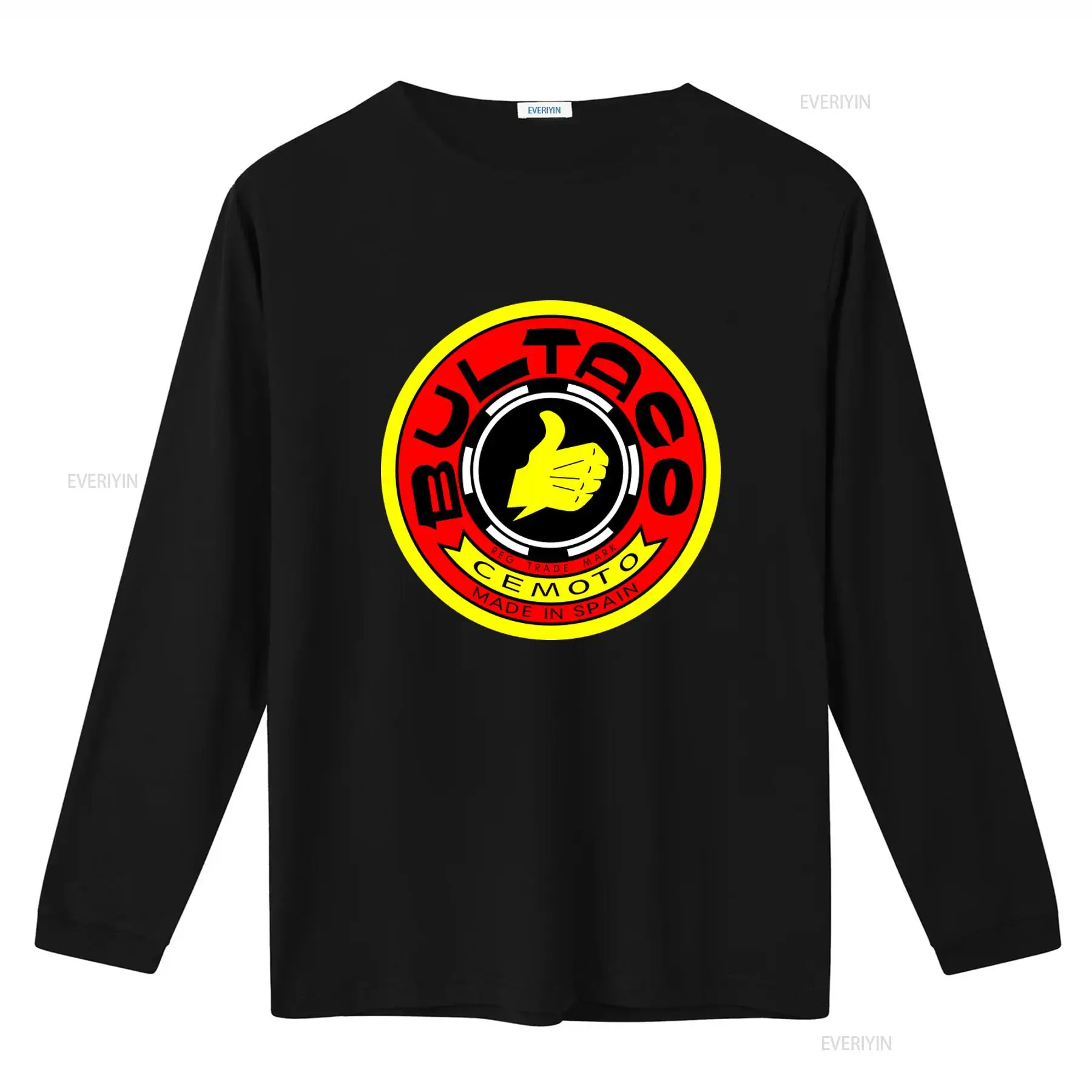 Футболка Bultaco Cemoto Made I – обзор и цена Vintage Fashion Logos