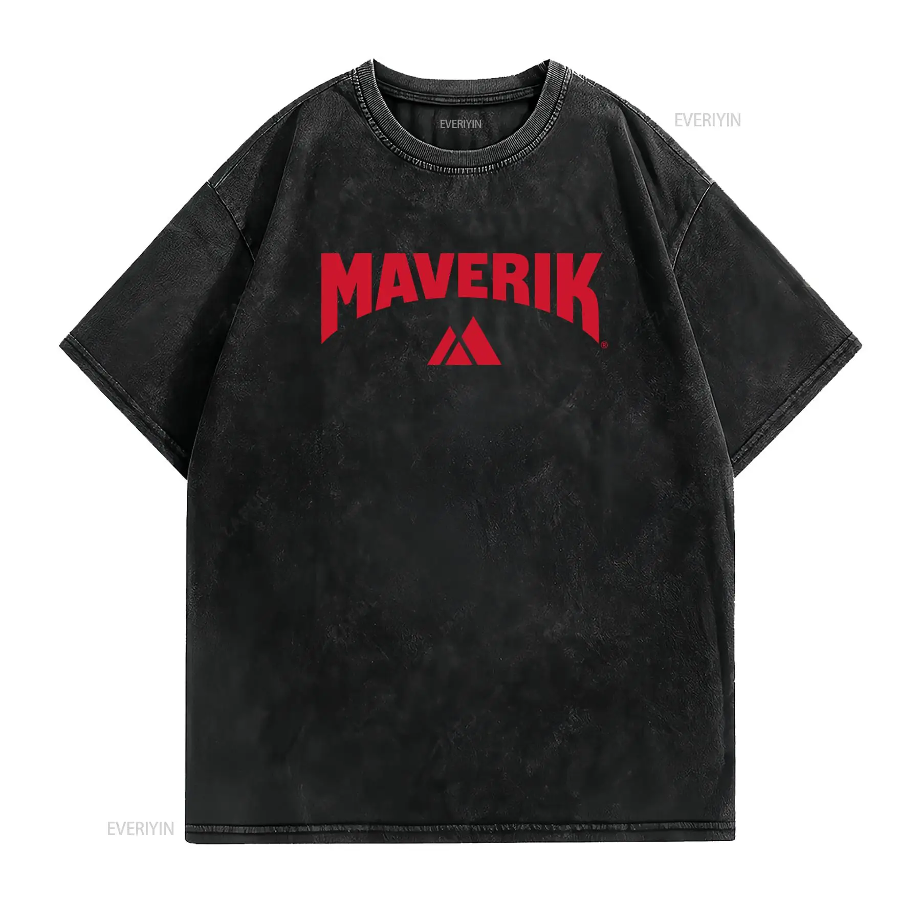 Футболка с логотипом Maverik C – обзор и цена Vintage Fashion Store