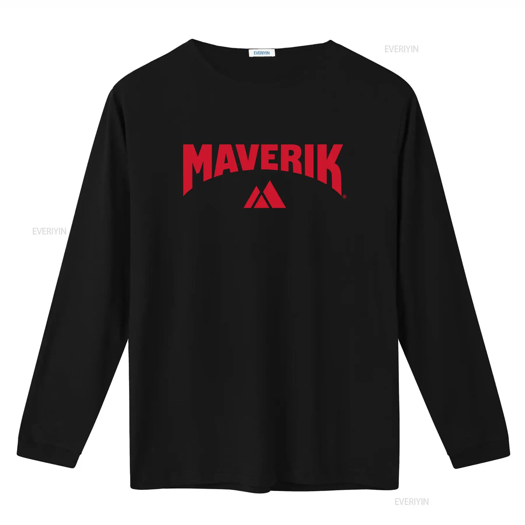 Футболка с логотипом Maverik C – обзор и цена Vintage Fashion Store