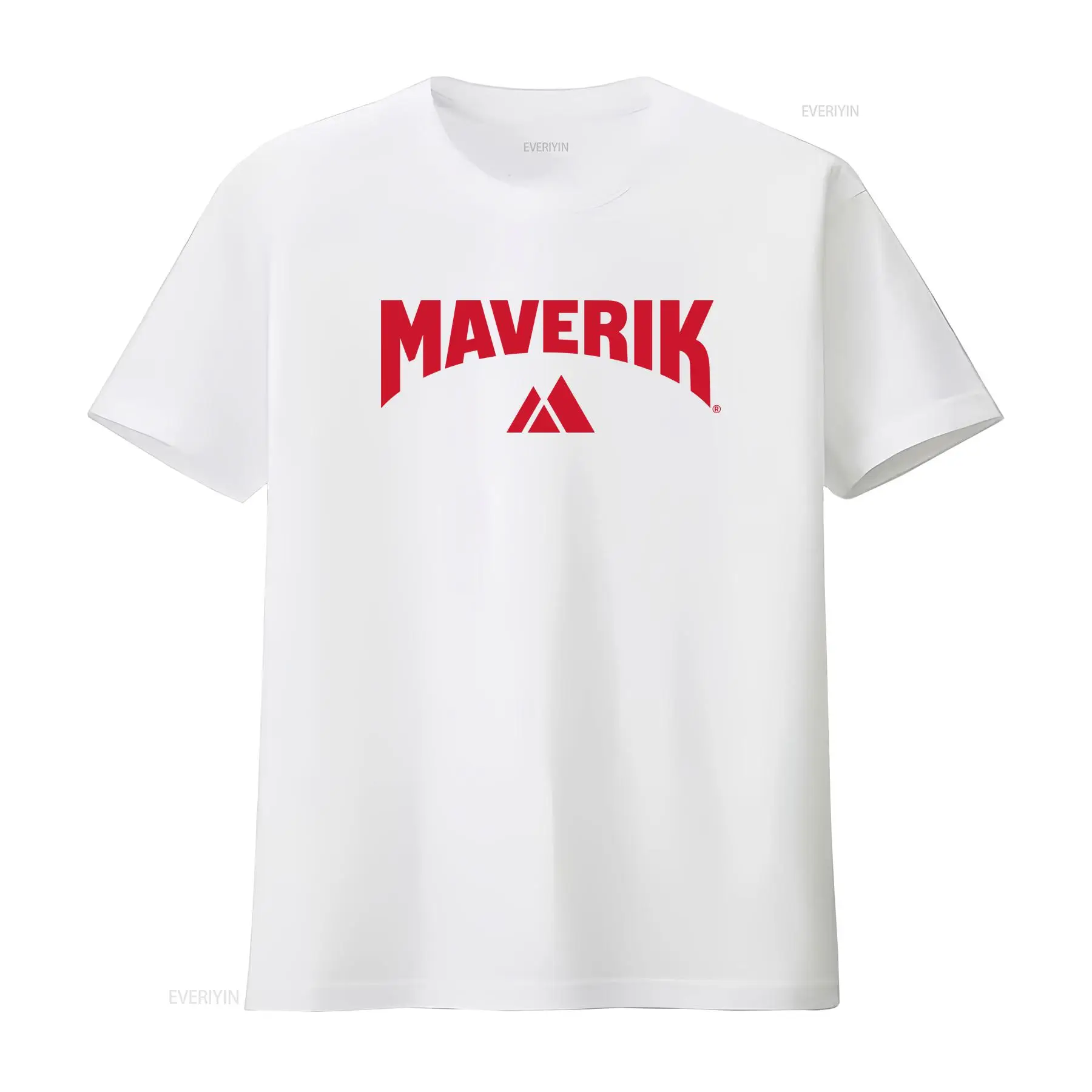 Футболка с логотипом Maverik C – обзор и цена Vintage Fashion Store