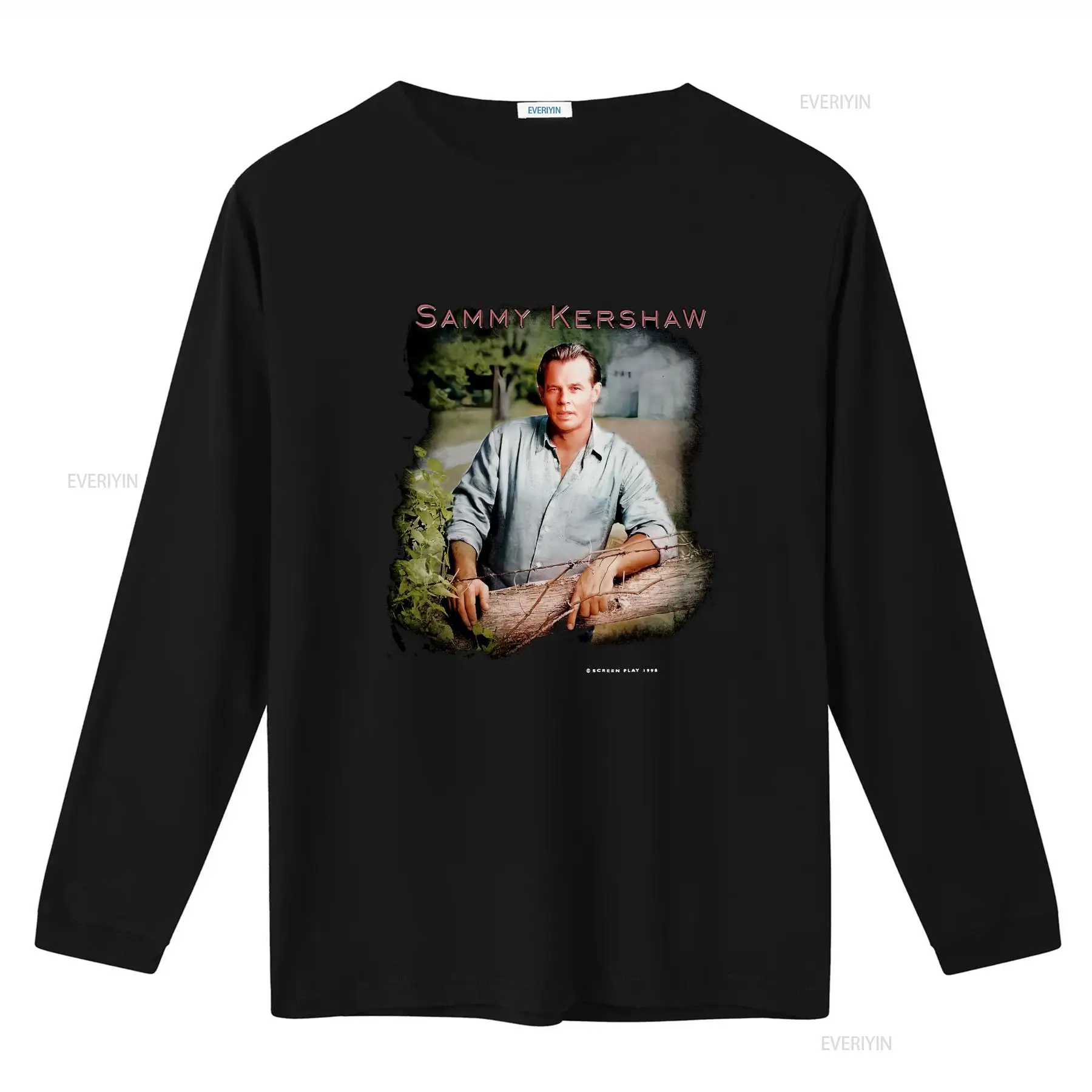 Мужская винтажная футболка 90- – обзор и цена Band Tee Faded 90S