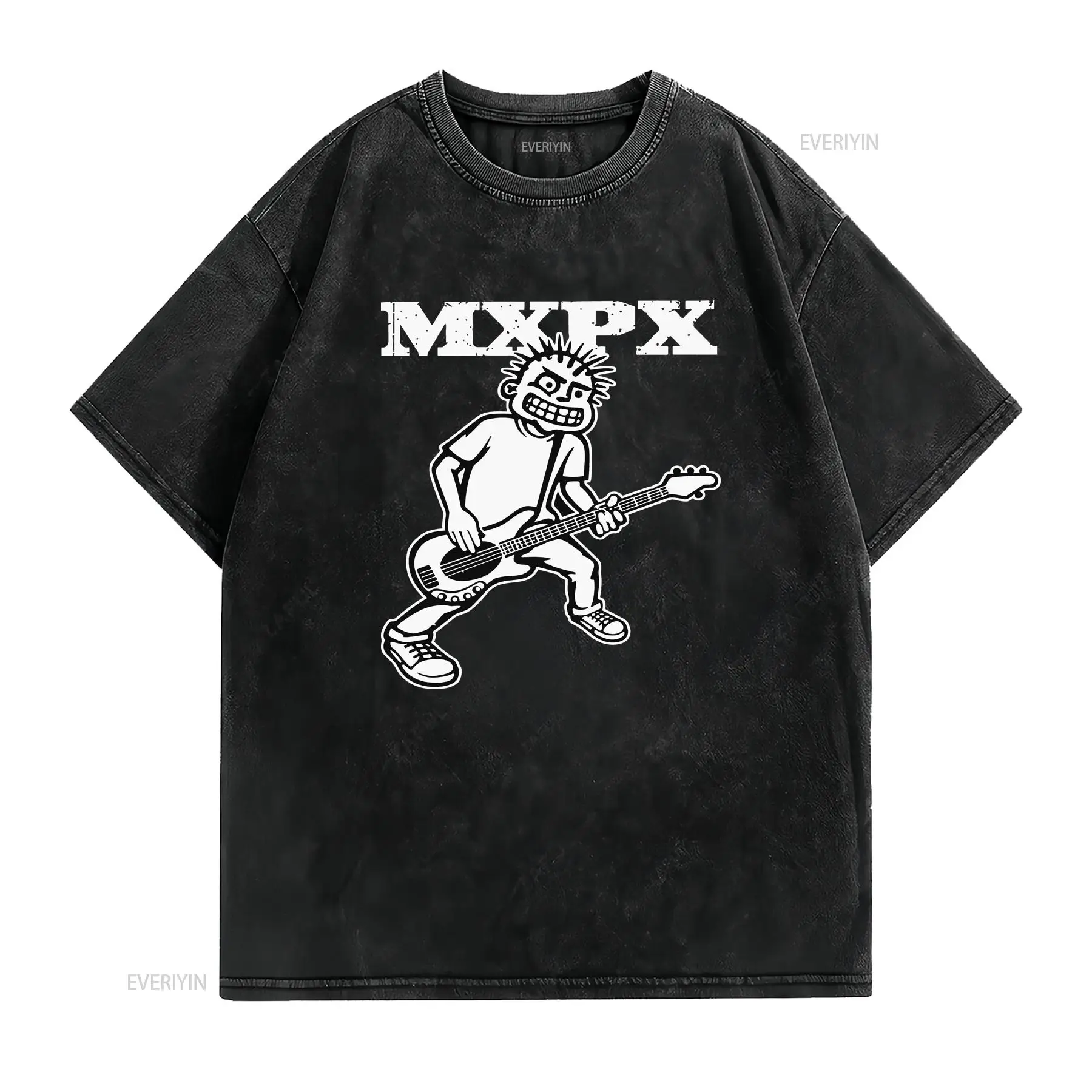 Футболка mxpx music Active с л – обзор и цена Vintage Fashion Logos
