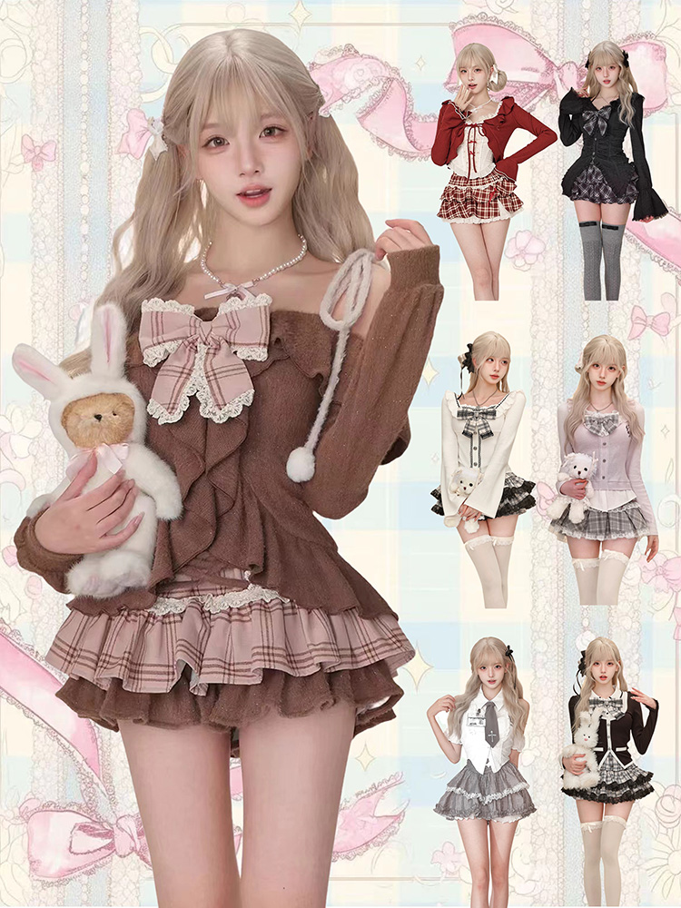 Новый комплект в готическом ст – обзор и цена Vintage Fashion Outfit