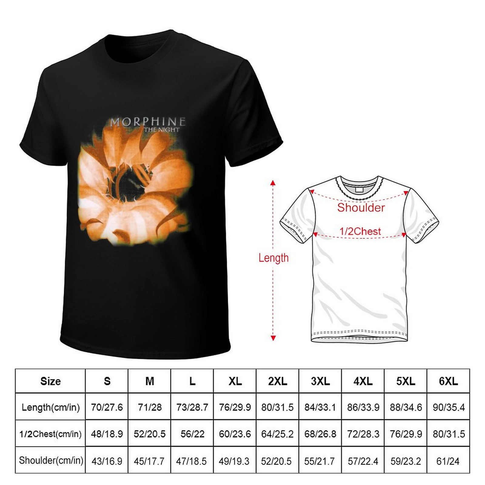 Обложка альбома винтажной рок- – обзор и цена Band Tee Faded 90S