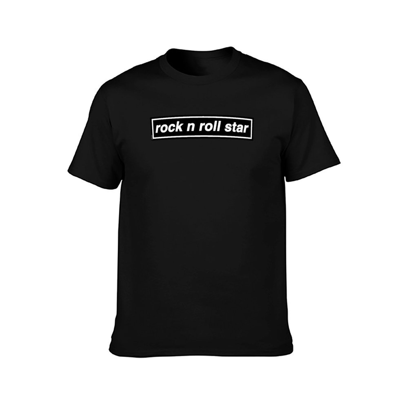 Футболка Rock n Roll Star - OA – обзор и цена Band Tee Faded 90S