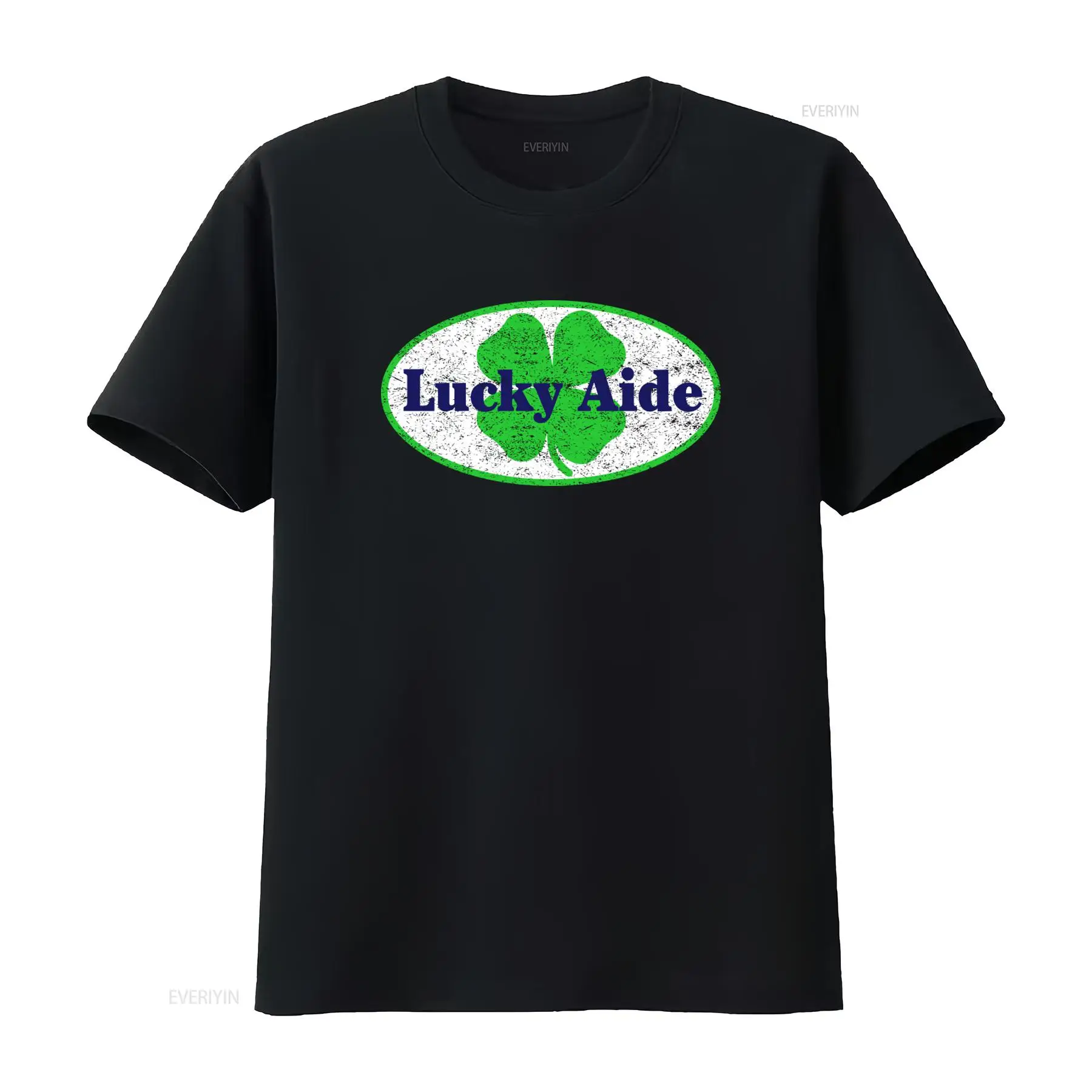Футболка Lucky Aide с символом – обзор и цена Vintage Fashion Logos