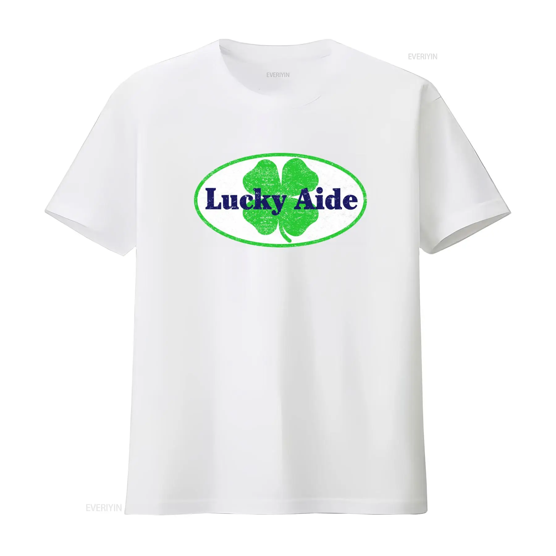 Футболка Lucky Aide с символом – обзор и цена Vintage Fashion Logos