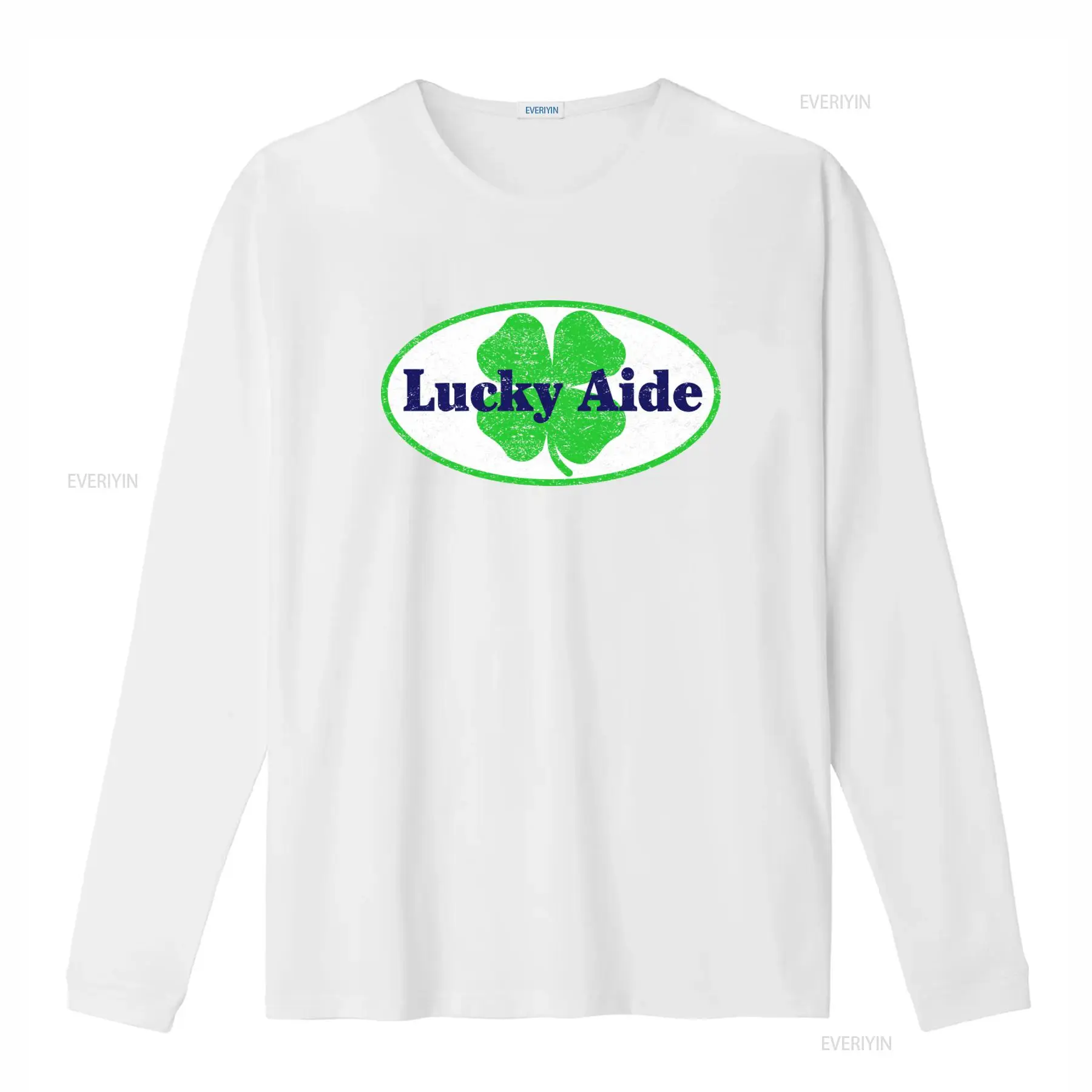 Футболка Lucky Aide с символом – обзор и цена Vintage Fashion Logos
