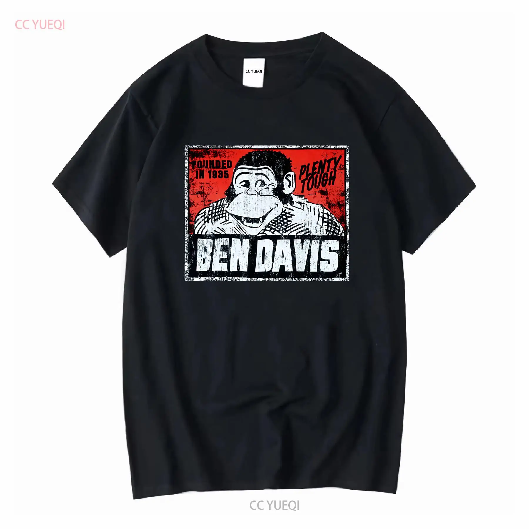 Футболка с логотипом Ben Davis – обзор и цена Vintage Fashion Logos
