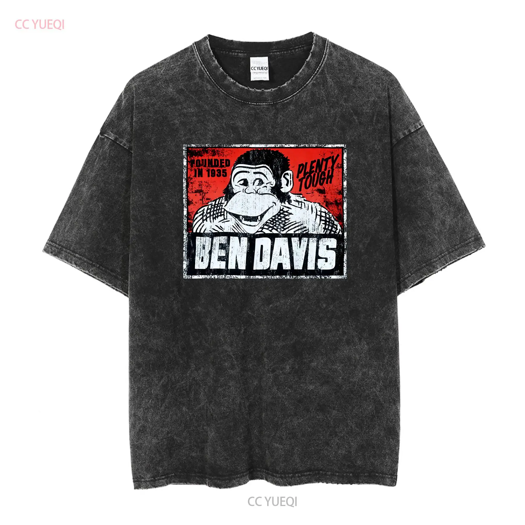 Футболка с логотипом Ben Davis – обзор и цена Vintage Fashion Logos