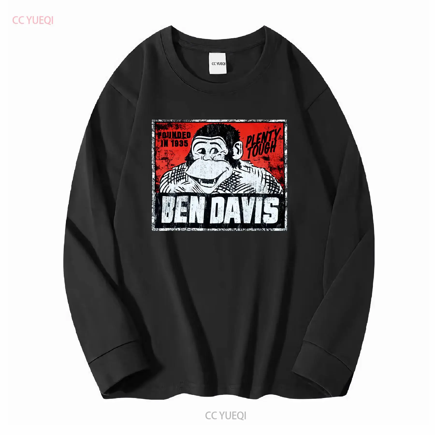 Футболка с логотипом Ben Davis – обзор и цена Vintage Fashion Logos