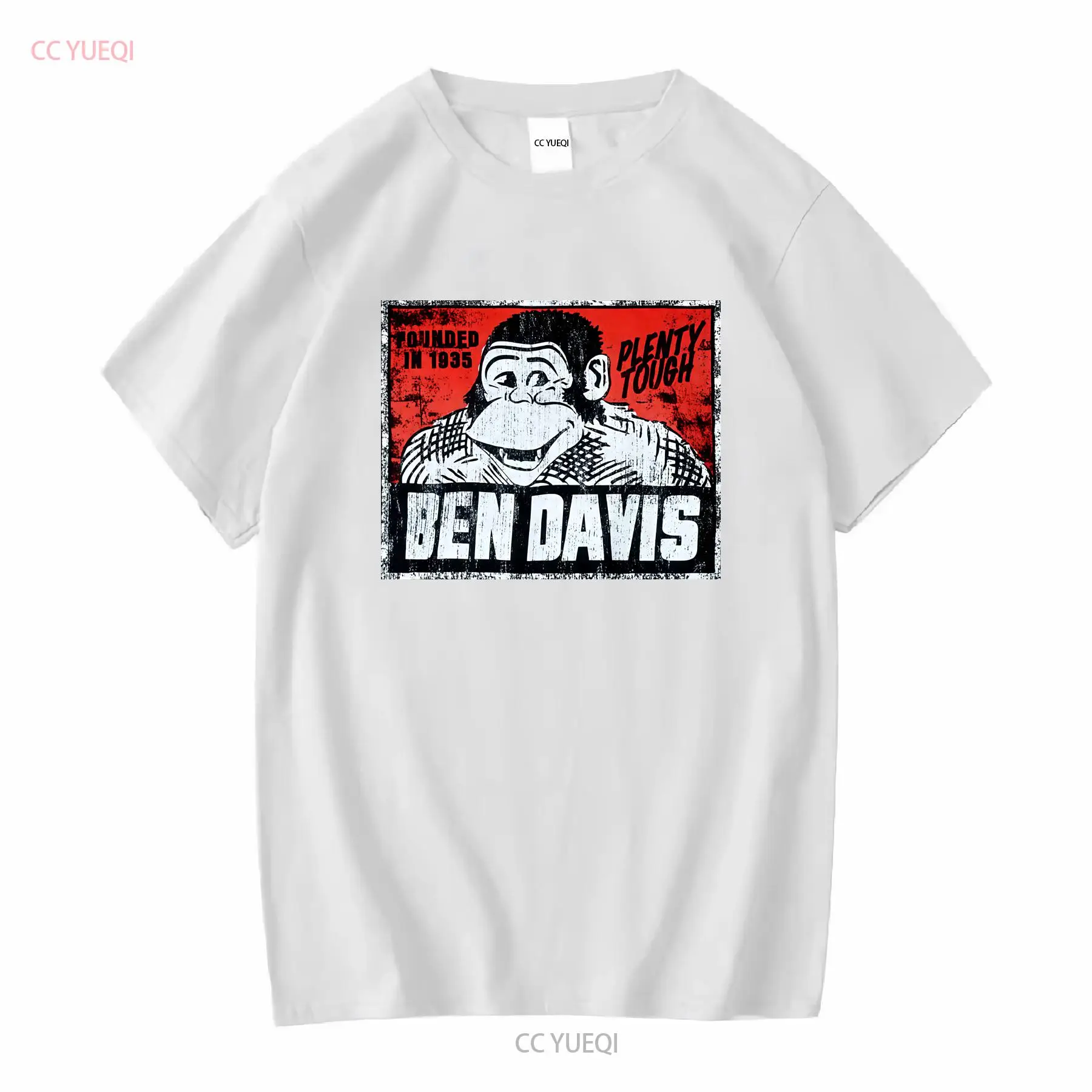 Футболка с логотипом Ben Davis – обзор и цена Vintage Fashion Logos