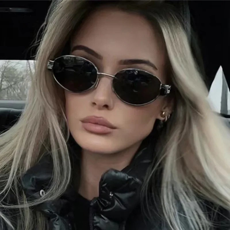 Стильные металлические солнцез – обзор и цена Vintage Fashion De