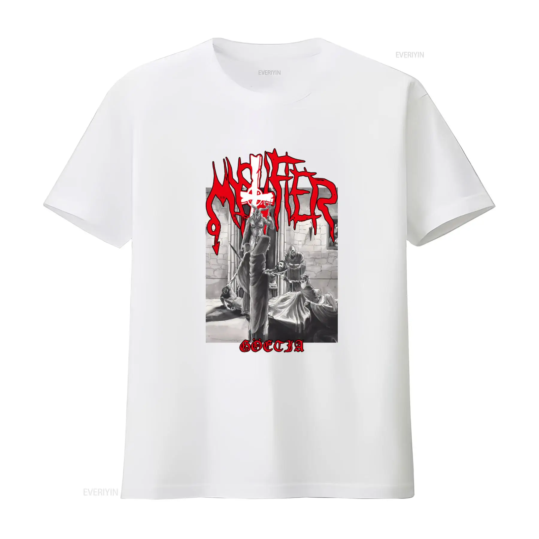 Футболка Mystifier Goetia Blac – обзор и цена Vintage Fashion Influencers