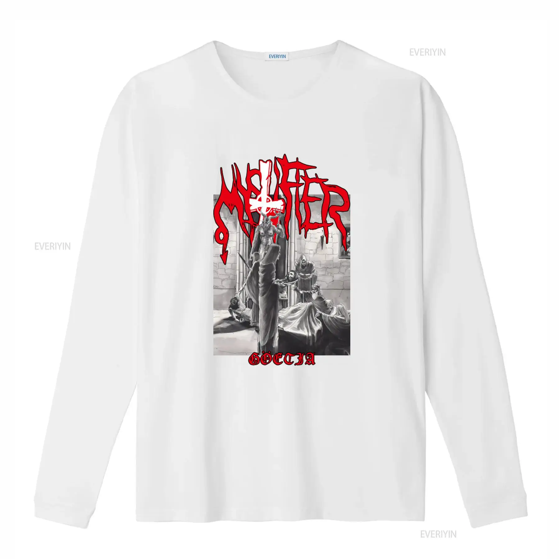 Футболка Mystifier Goetia Blac – обзор и цена Vintage Fashion Influencers